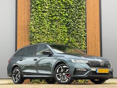 Skoda Octavia Combi - 1.4 TSI RS iV PHEV Business|TREKHAAK|ELEKTR. STOELEN|HEAD UP