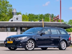 BMW 5-serie Touring - 525xi / M-PAKKET / PANO / LEER / OHB / SP VLG /