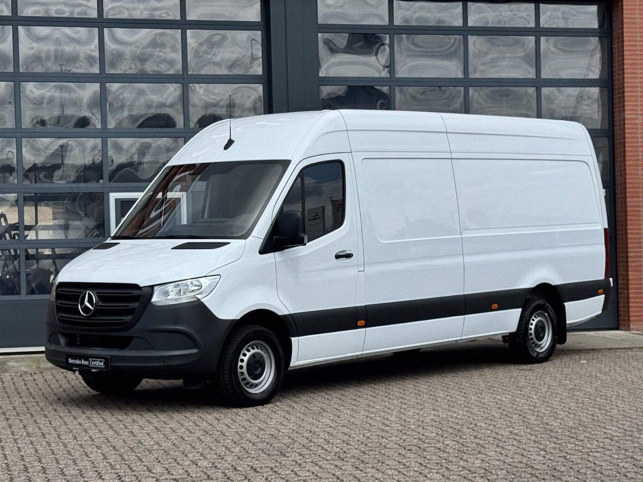 Mercedes-Benz Sprinter - 315 L3H2 | Trekhaak| Camera | Cruise | Certified 24 mnd garantie - AutoWereld.nl
