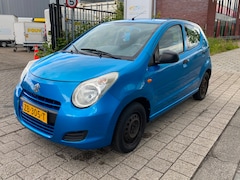 Suzuki Alto - 1.0 Base, Apk, Nap, Nieuwe koppeling, Inruil mogelijk