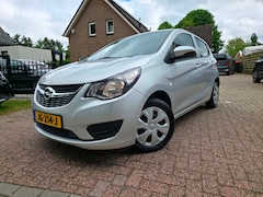 Opel Karl - 1.0 ecoFLEX Edition, Airco, Cruise, 5-deurs