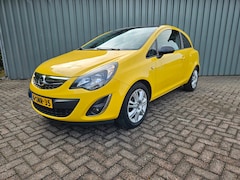 Opel Corsa - 1.2 EcoFlex Color Edition LPG Airco Lmv Cruisecontrol