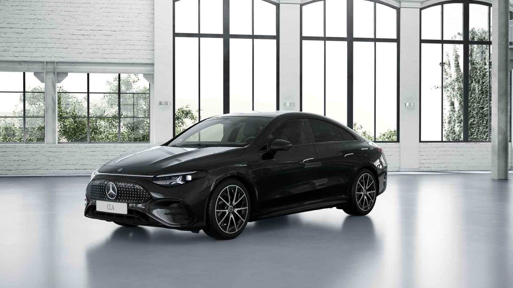 Mercedes-Benz CLA-Klasse - 200 Business Solution AMG 58 kWh | Panoramadak | Premium plus Pakket | Superscreen | Trekh - AutoWereld.nl