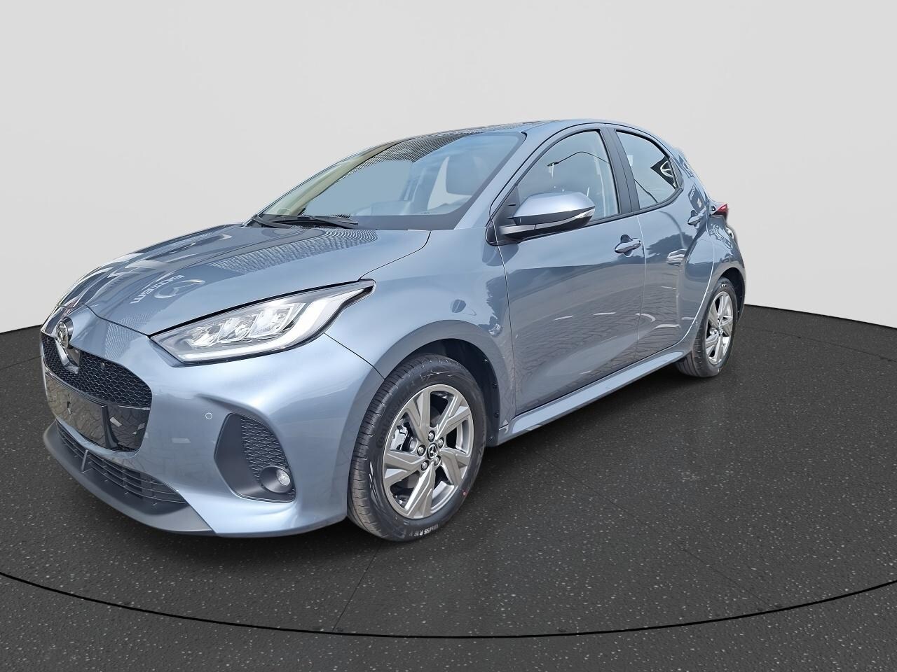 Mazda 2 Hybrid - 1.5 Exclusive-line | Nieuwe Auto | Geheel Rijklaar | Automaat | Stoelverwarming | - AutoWereld.nl