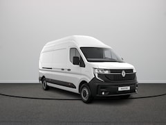 Renault Master - Advance Long range | C-Shape LED dagrijverlichting | Elektronisch geregelde airconditionin