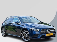 Mercedes-Benz A-klasse - 250 e AMG Line 217 PK | Panoramadak | Stoelverwarming | SOH 93, 9% | Sportstoelen | Groot
