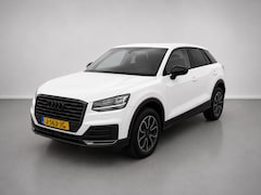 Audi Q2 - 1.0 TFSI Sport| CruiseControl|Navi|Stoelvw|Black-White|17'|PDC|