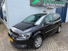 Volkswagen Touran - 1.2 TSI Highline ZEER GOED ONDERHOUDEN