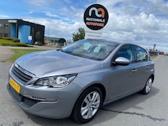 Peugeot 308 - 2017 * 1.2 PureTech Active * LMV * LED * AIRCO * ELEC. RAMEN