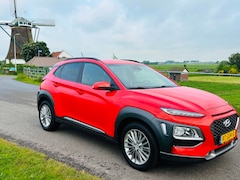 Hyundai Kona - 1.0T Fashion|Apple carplay|Lijnherkenning|Camera