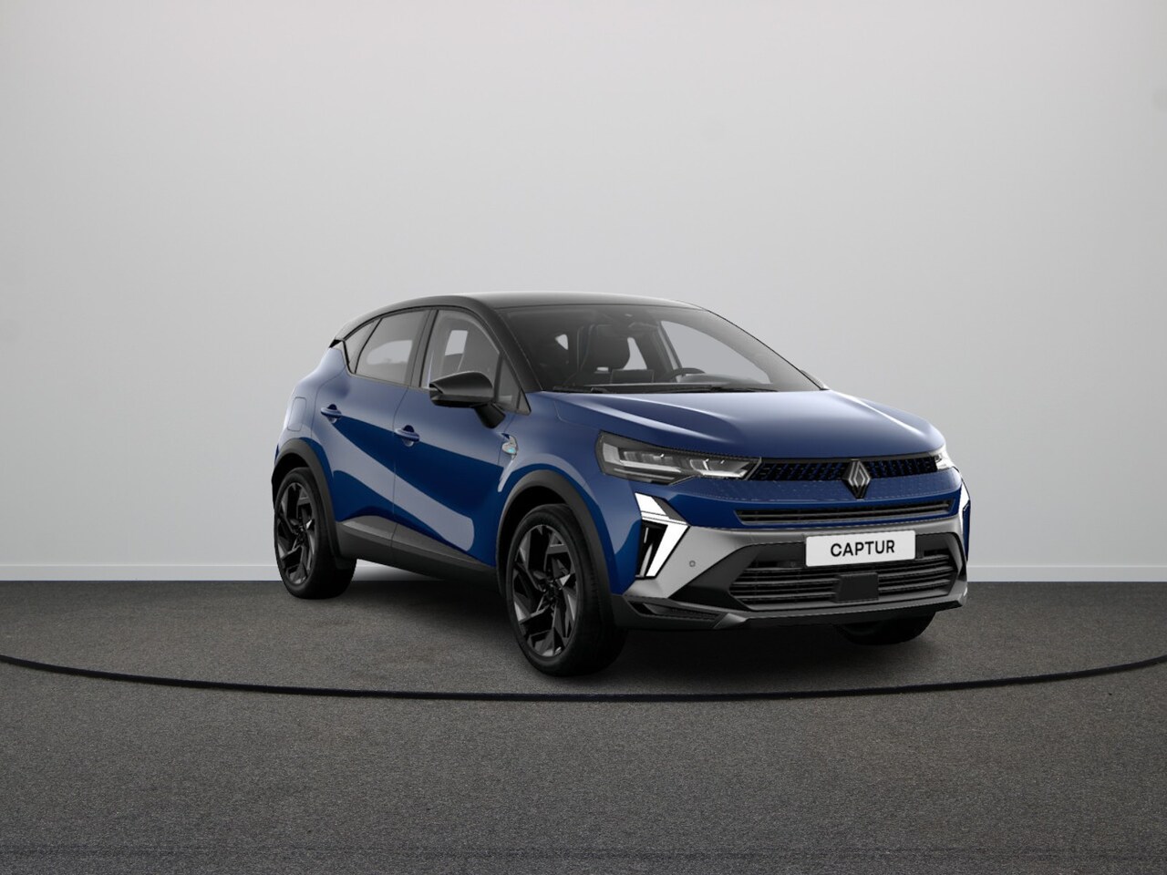 Renault Captur - esprit Alpine Full hybrid | Achteruitrijcamera | Active driver assist | Adaptive Cruise Co - AutoWereld.nl