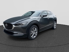 Mazda CX-30 - 2.5 e-SkyActiv-G M Hybrid Takumi | Rijklaar | Navigatie | Camera | Lederen bekleding | App