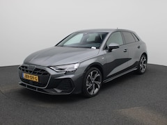 Audi A3 Sportback - 40 TFSI e S edition 204 PK | Automaat | Adaptieve cruise control | Achteruitrijcamera | SO