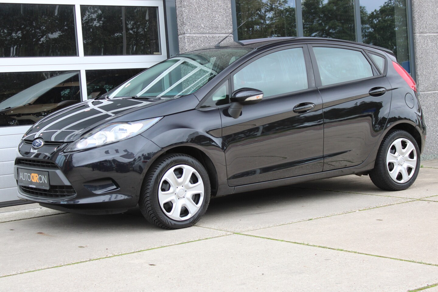 Ford Fiesta - 1.25 Limited Cruise Control Dealer Onderhouden! - AutoWereld.nl