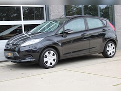 Ford Fiesta - 1.25 Limited Cruise Control Dealer Onderhouden