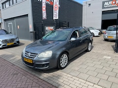 Volkswagen Golf Variant - 1.4 TSI Comfortl Business Airco Navi NAP APK