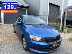 Skoda Fabia - 1.2 MPI Style Airco Elek Ramen 1ste Eigenaar Dealer onderhouden