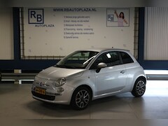 Fiat 500 - 1.4-16V Sport / NAP / LEER / APK -10-2027