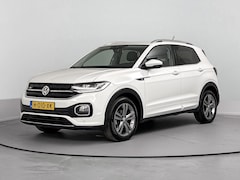 Volkswagen T-Cross - 1.0 TSI Style Airco | Cruise Control | Dakrails | Lederen Stuurwiel | Lichtmetalen Velgen