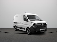 Renault Master - Advance Long range | C-Shape LED dagrijverlichting | Elektronisch geregelde airconditionin