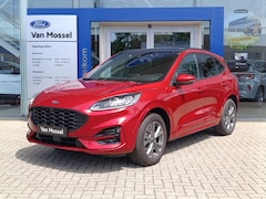 Ford Kuga - 2.5 PHEV ST-Line X | Panoramadak | Adaptieve Cruise | Dodehoeksensoren | Camera | Elek. Ac
