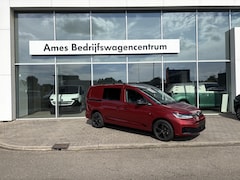 Volkswagen Caddy Maxi - 1.5 TSI eHybrid Dubbel Cabine Limited Edition 150PK \ 5 Zitplaatsen \ | Trekhaak | 2x schu