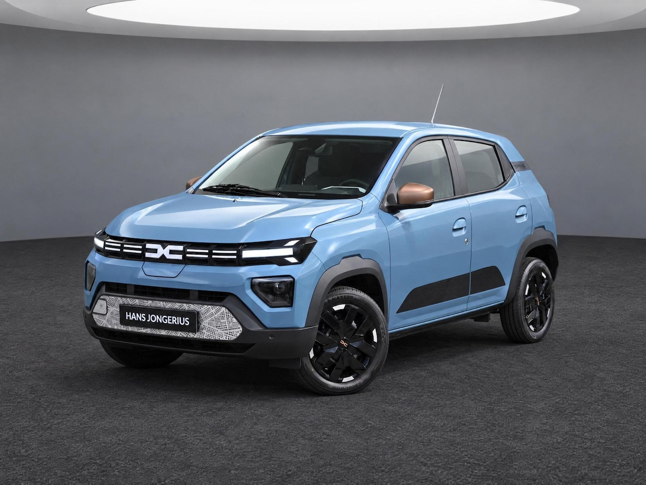Dacia Spring - Extreme 65 26.8 kWh | DC-LADER | CAMERA | NAVI | AIRCO | APPLECARPLAY/ANDROIDAUTO | CRUISE - AutoWereld.nl