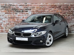 BMW 4-serie Gran Coupé - 420i Executive M Sport Pakket Automaat / Navigatie / Trekhaak / Xenon / Parkeersensoren /