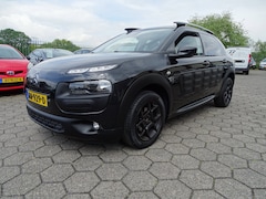 Citroën C4 Cactus - 1.2 PureTech Shine AUTOMAAT/CAMERA/CRUISE/LMV/ECC