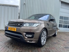 Land Rover Range Rover Sport - 3.0 SDV6 Autobiography Dynamic - Start Niet - BPM