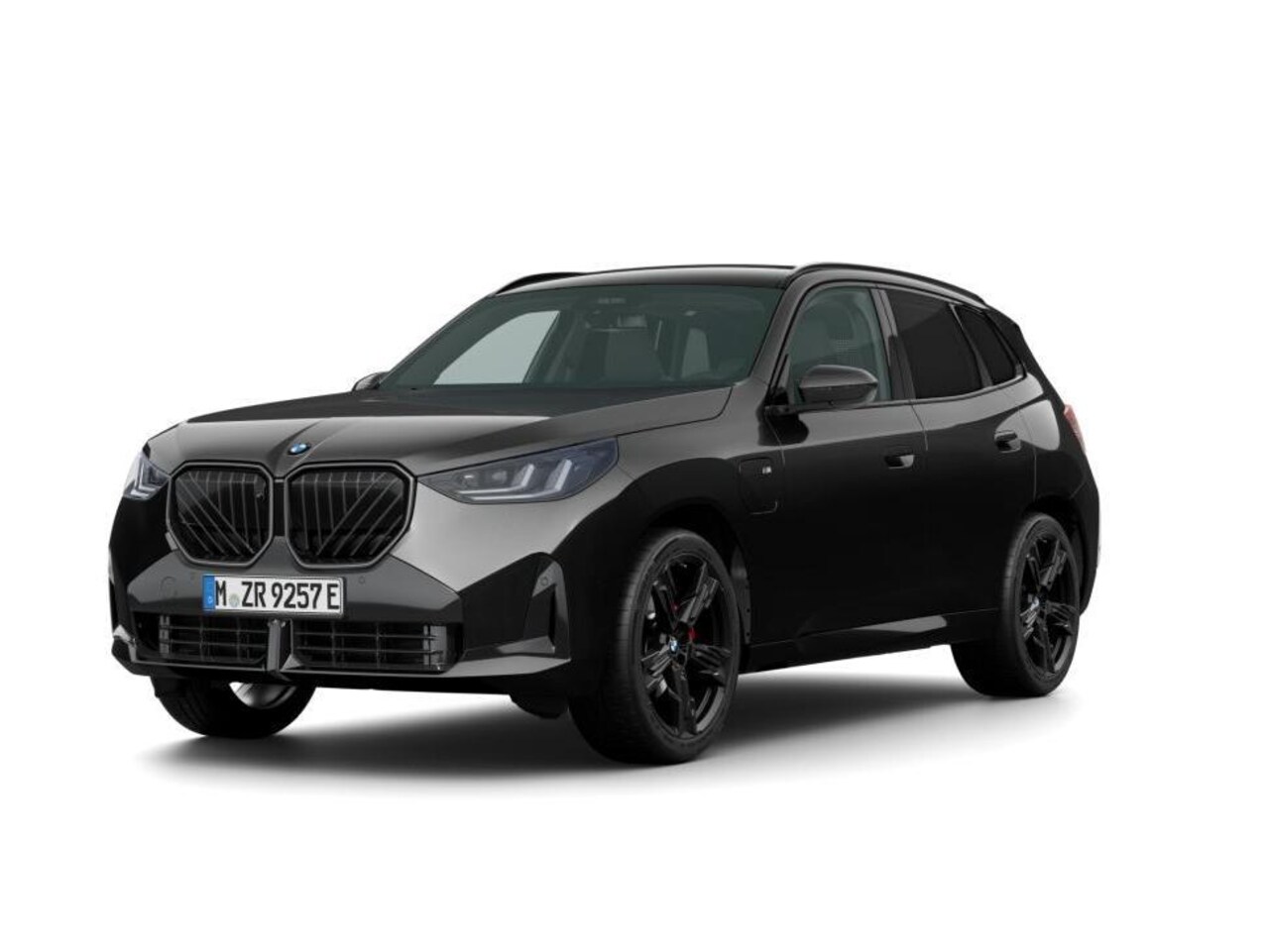 BMW X3 - 30e xDrive Premium Pack | Professional Pack | Comfort Pack | M Sportpakket Pro - AutoWereld.nl