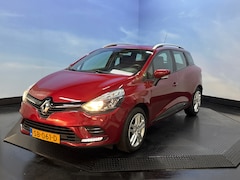 Renault Clio Estate - 0.9 TCe Zen Navi, Trekhaak, Media