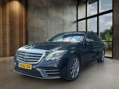 Mercedes-Benz S-klasse - S 450 4-Matic Lang Premium AMG Line Plus | Panoramadak | Stoelventilatie en verwarming v +