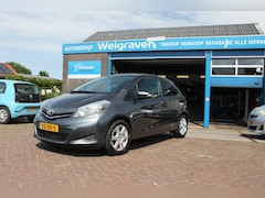 Toyota Yaris - 1.3 VVT-i Aspiration vol automaat