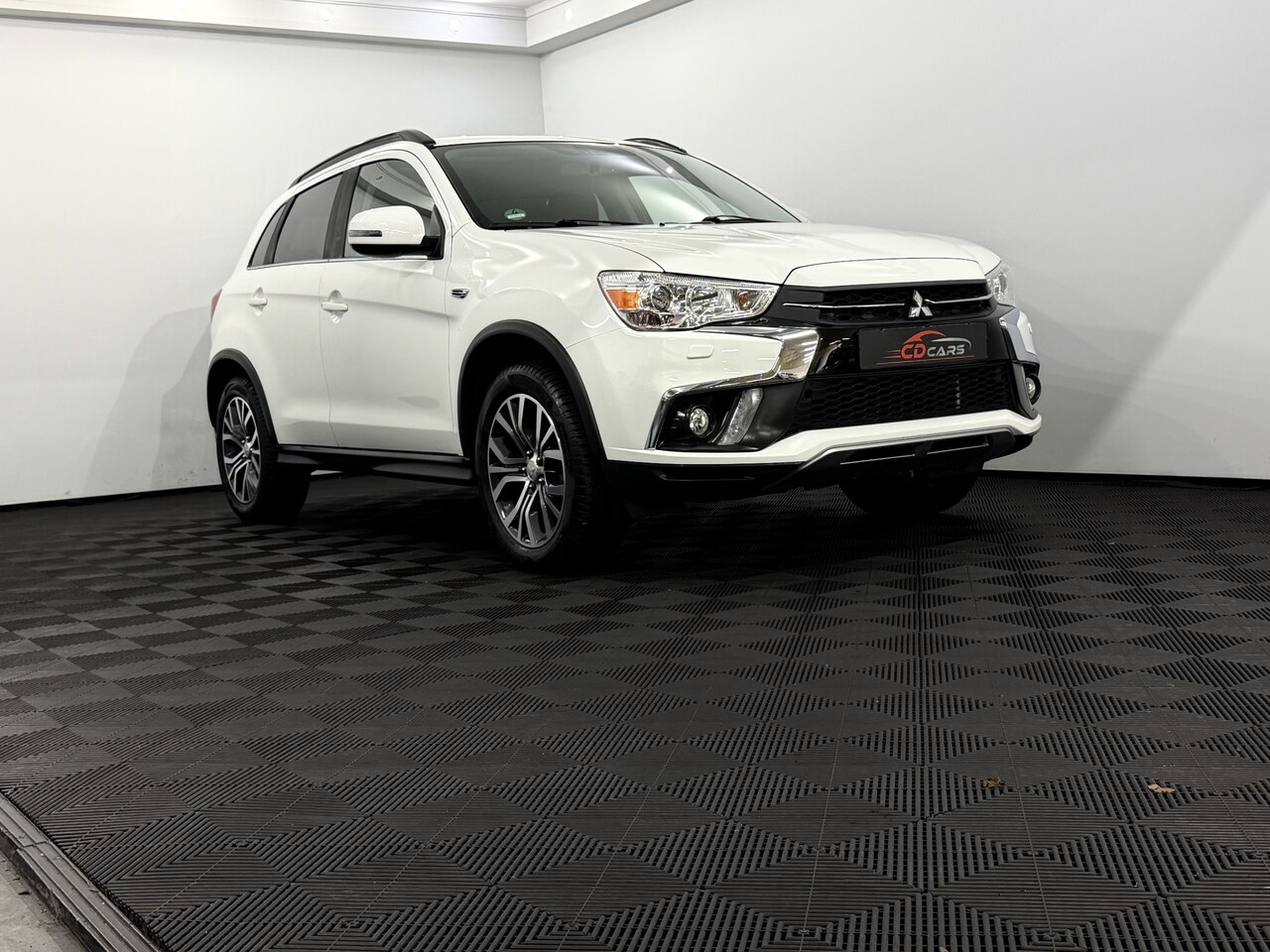 Mitsubishi ASX - 1.6 Cleartec Connect Pro Camera, Airco, Cruise control, Lichtmetal velgen, Radio, Bluetoot - AutoWereld.nl