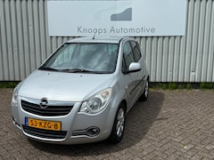 Opel Agila - 1.0 Edition Airco