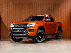 Volkswagen Amarok - 3.0 TDI 4Motion PanAmericana | ACC | 360 Camera | Harman Kardon | Lederen bekleding | Blin