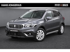 Suzuki S-Cross - 1.4 Boosterjet Select Smart Hybrid | TREKHAAK | CAMERA | APPLECARPLAY/ANDROIDAUTO | STOELV
