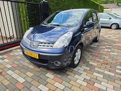 Nissan Note - 1.6 Acenta 2007 Clima Trekhaak Lm velg Nw Apk
