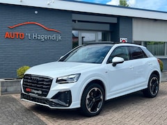 Audi Q2 - 35 TFSI 150PK AUT S-line pano virtual 18" camera