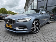 Volvo V90 - 2.0 T8 AWD Inscription | Plug in | Leder | Memory | Head Up | Bowers en wilkins | Stoelver