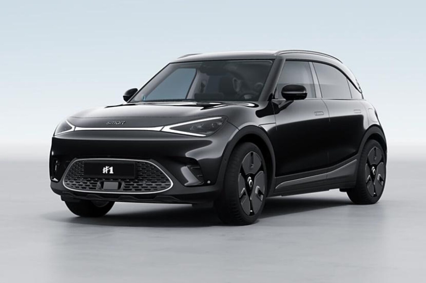Smart #1 - Premium 66 kWh | Adaptieve Cruise Control | Head-Up | Premium Audio | Keyless | Matrix LED - AutoWereld.nl