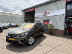 Peugeot 5008 - 1.2 PureTech Advanced Grip Control Allure Clima, pdc, camera, cruise