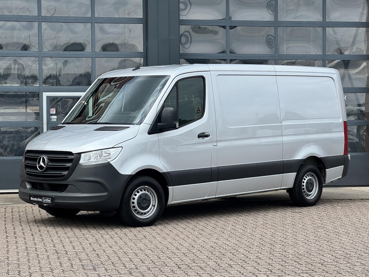Mercedes-Benz Sprinter - 317 L2H1 | Linear/Gate Lift | Cruise | Navi | Certified 12 mnd garantie - AutoWereld.nl