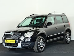 Skoda Yeti - 1.2 TSI Active Airco / LMV / Radio / MP3