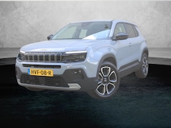 Jeep Avenger - 1.2 e-Hybrid Summit | Camera | Navigatie | AppleCarplay/AndroidAuto | Keyless Entry/Start