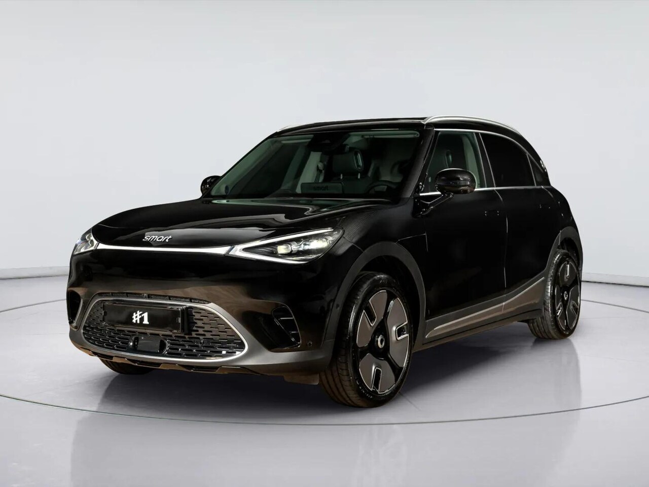 Smart #1 - Premium 66kWh Premium 66 kWh - AutoWereld.nl