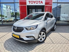 Opel Mokka X - 1.4 Turbo Innovation | Apple Carplay/Android Auto | Achteruitrijcamera | Elektrische stoel