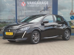 Peugeot 208 - 1.2 Blue Lease Active, Carplay + Android Auto / Full LED. / Parkeersensoren / Navigatie /