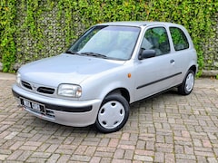 Nissan Micra - 1.0 L Automaat APK Lage Kilometerstand Stuurbekrachtiging